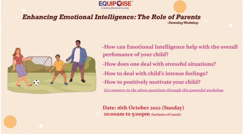 Online parenting with emotional intelligence course