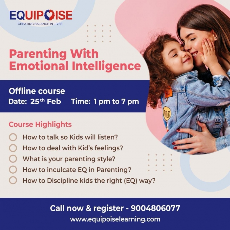 Offline Parenting With Emotional Intelligence