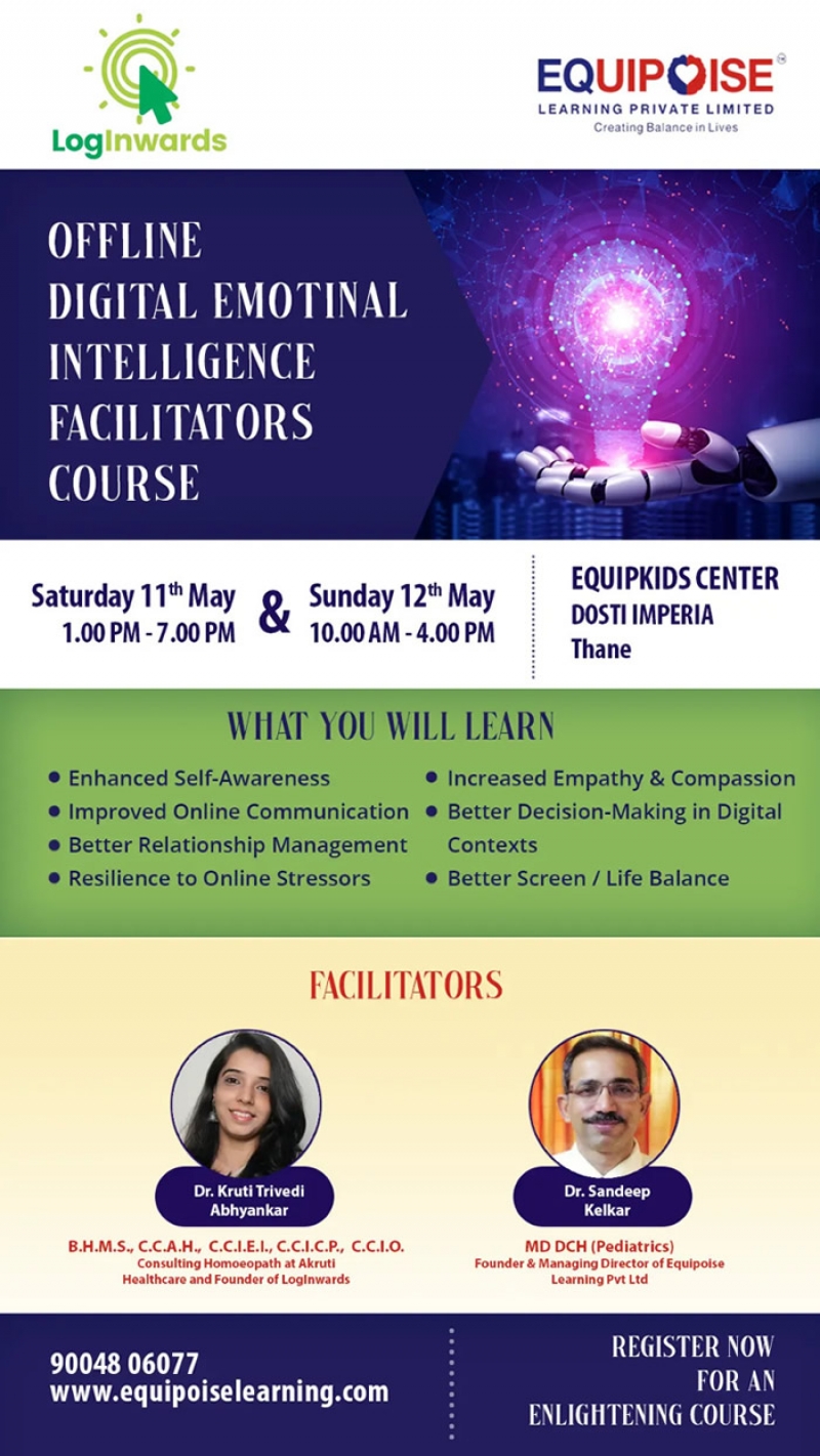 Offline Digital Emotinal Intelligence  Facilitators Course
